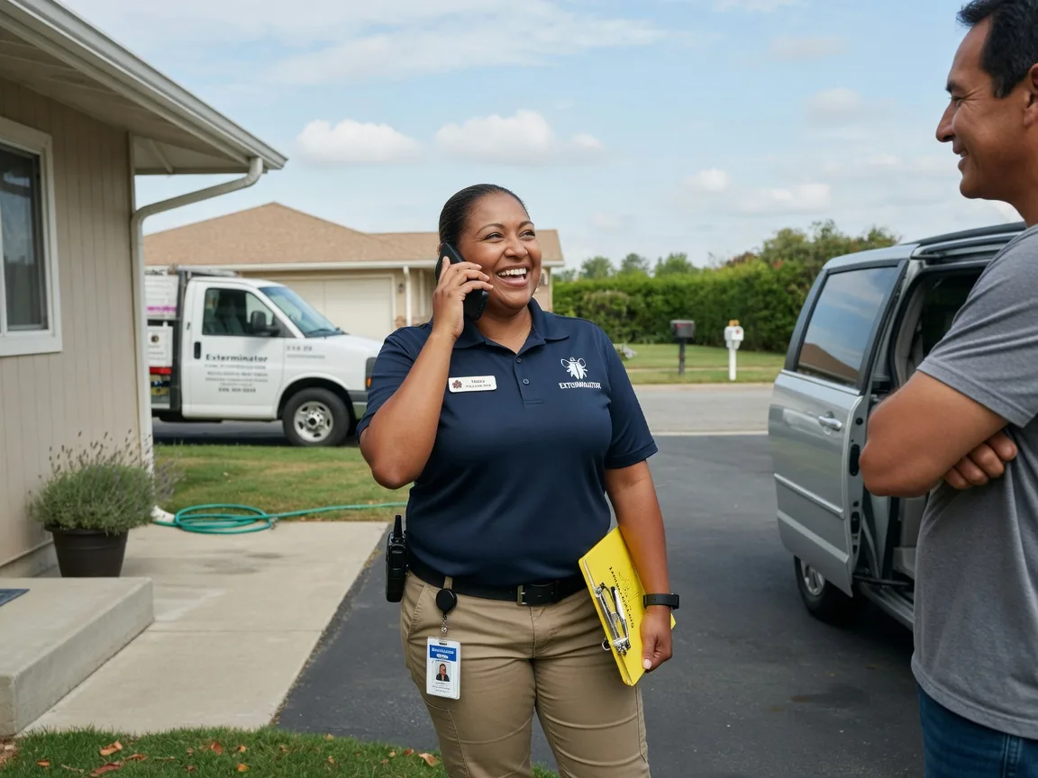 Pest Control Brookings, OR FAQs